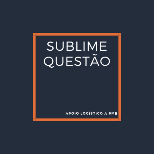Sublime Questão